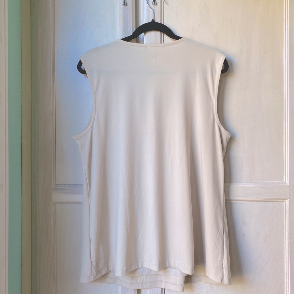 JM Collection Blouse - Picture 3 of 3